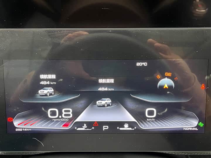 Фото 13 - Haval Dargo