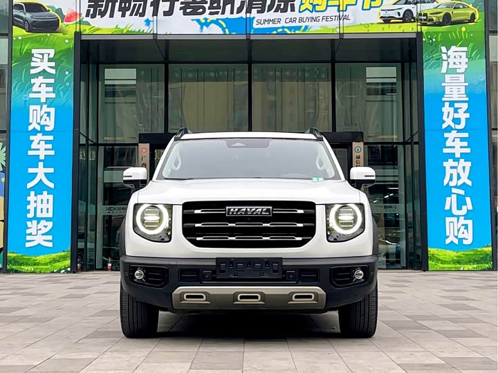 Фото 2 - Haval Dargo