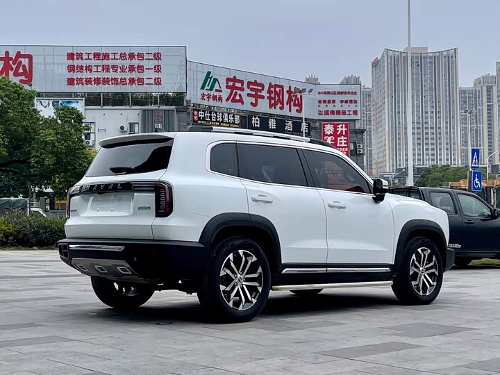 Фото 7 - Haval Dargo