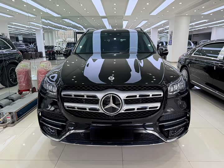 Фото 2 - Mercedes-Benz GLS-Class