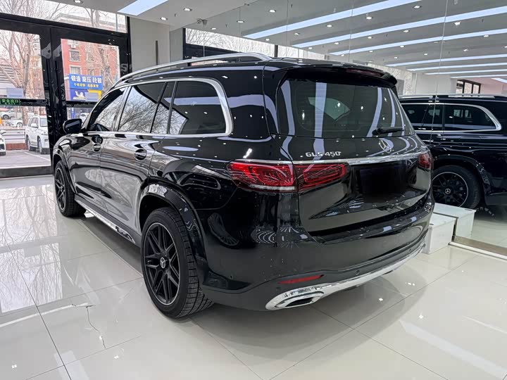 Фото 3 - Mercedes-Benz GLS-Class