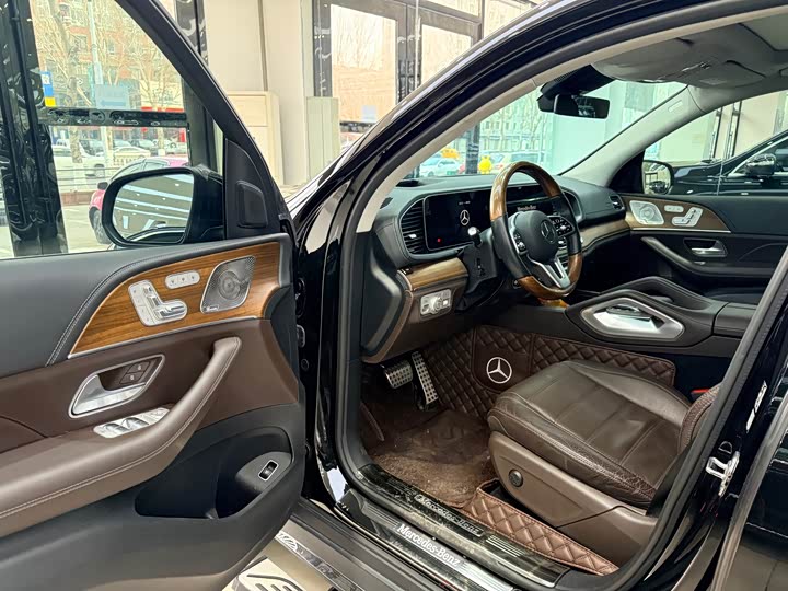 Фото 5 - Mercedes-Benz GLS-Class