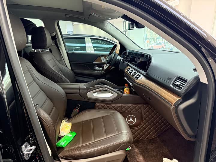 Фото 7 - Mercedes-Benz GLS-Class