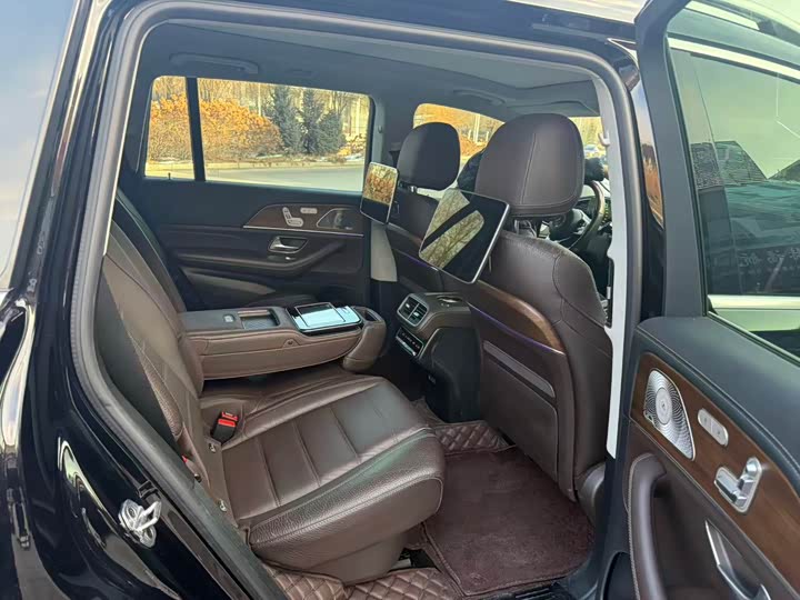 Фото 8 - Mercedes-Benz GLS-Class