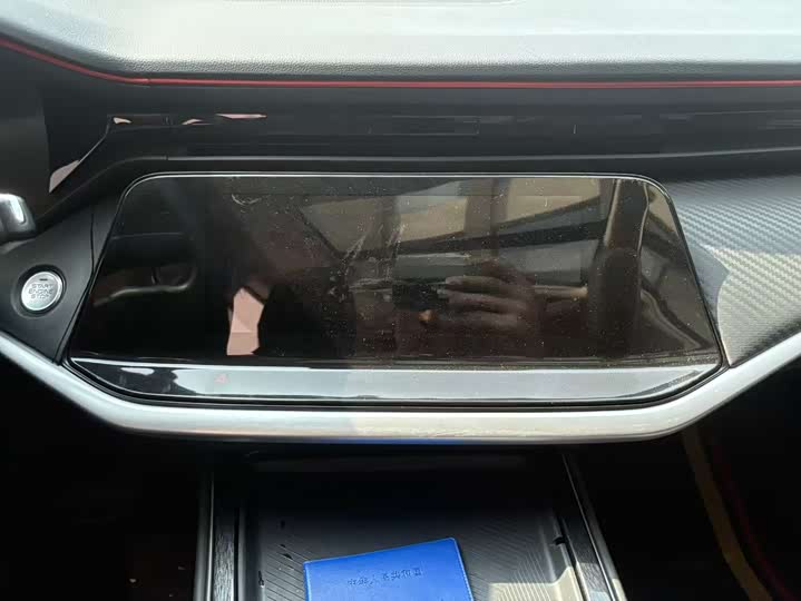 Фото 11 - Dongfeng Aeolus Yixuan Max