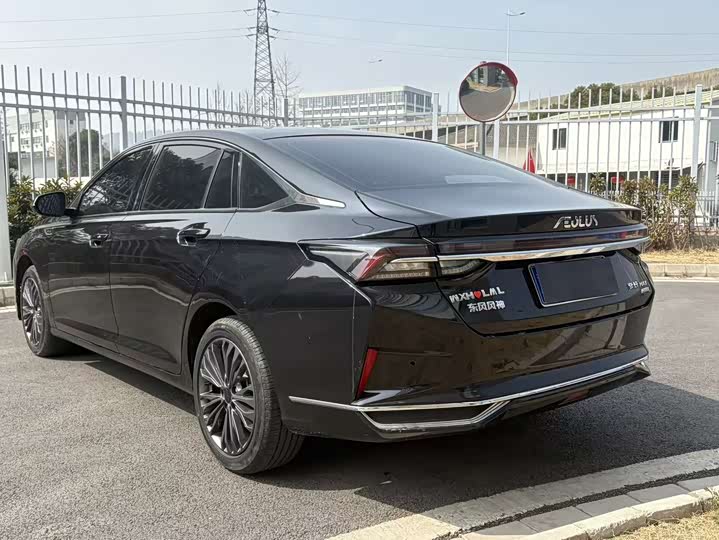 Фото 13 - Dongfeng Aeolus Yixuan Max