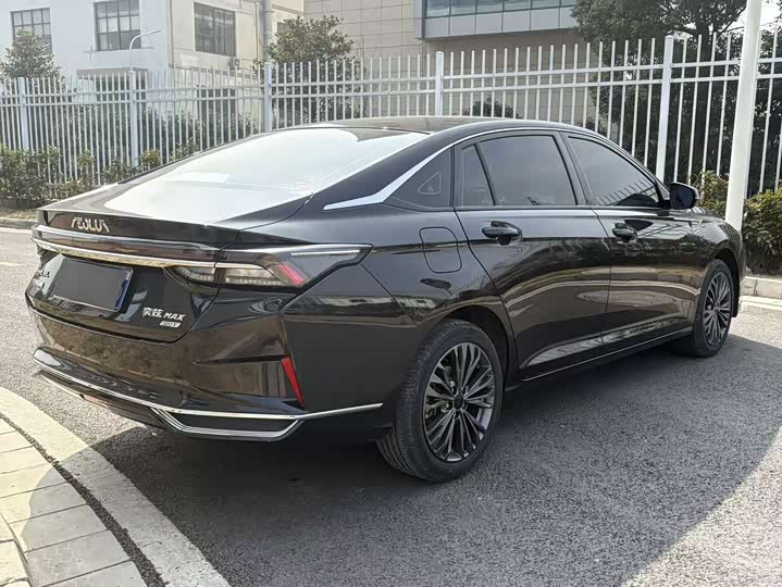 Фото 15 - Dongfeng Aeolus Yixuan Max