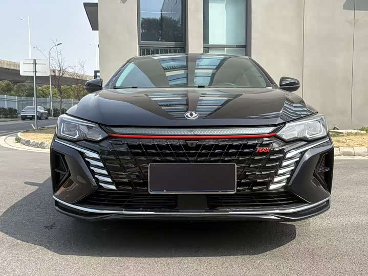 Фото 2 - Dongfeng Aeolus Yixuan Max