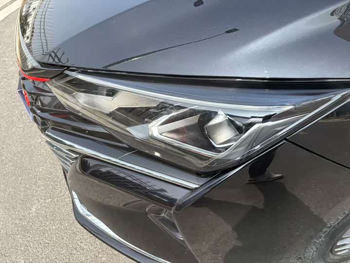 Фото 4 - Dongfeng Aeolus Yixuan Max