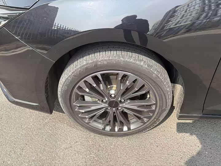 Фото 5 - Dongfeng Aeolus Yixuan Max