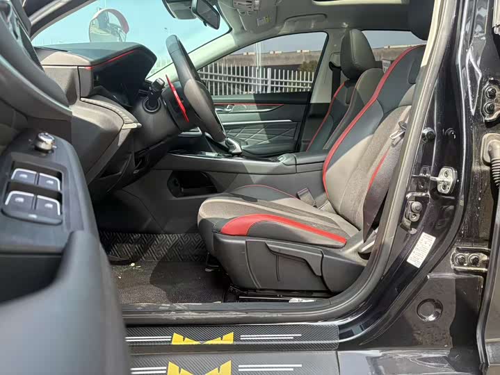 Фото 7 - Dongfeng Aeolus Yixuan Max