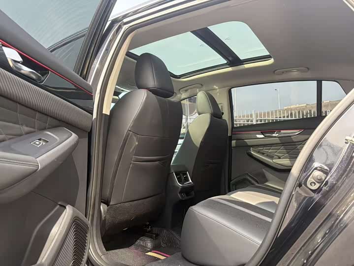 Фото 8 - Dongfeng Aeolus Yixuan Max