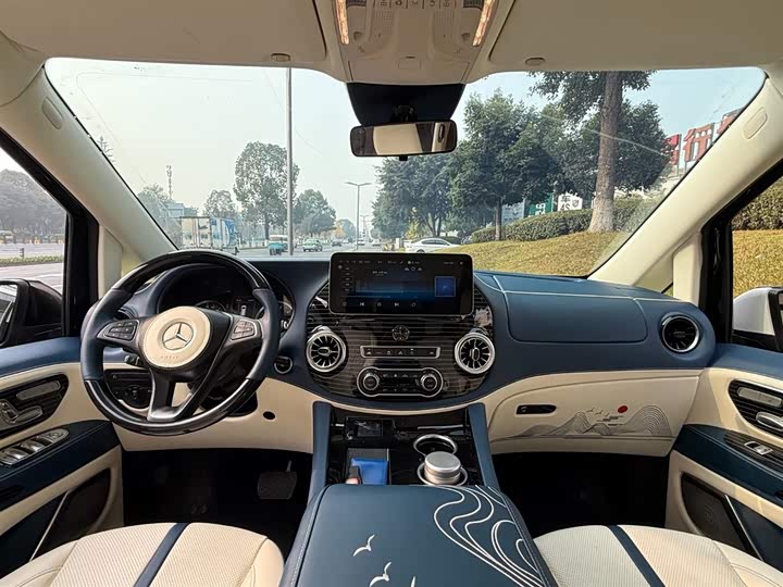 Фото 12 - Mercedes-Benz Vito