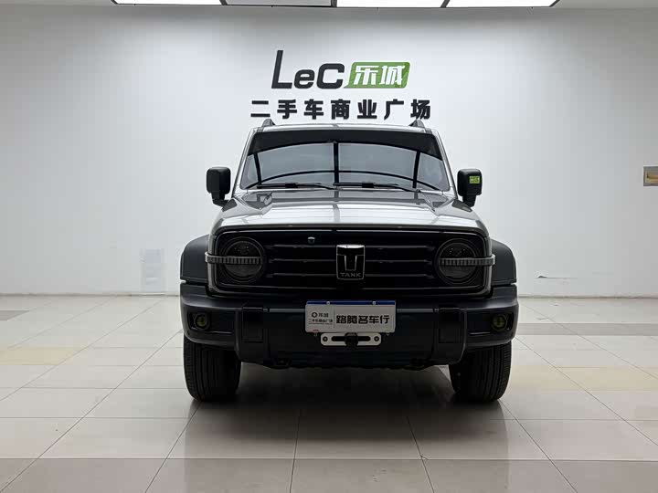 Фото 1 - Tank 300