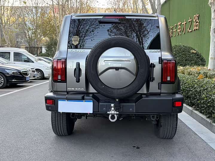 Фото 14 - Tank 300