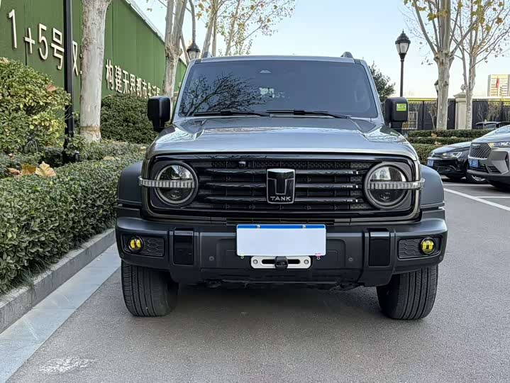 Фото 15 - Tank 300