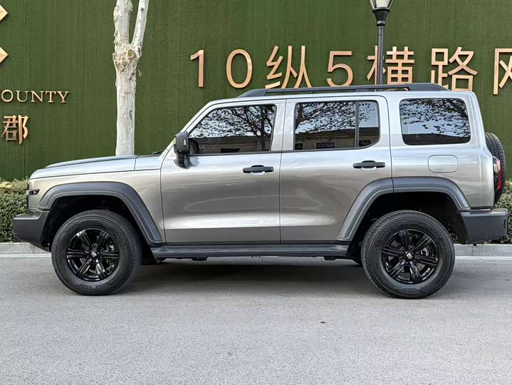 Фото 16 - Tank 300