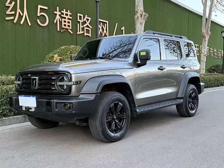 Фото 17 - Tank 300