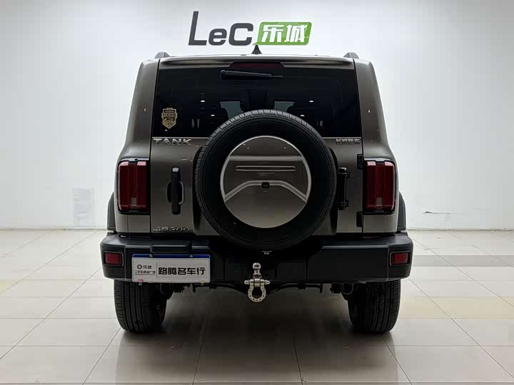 Фото 3 - Tank 300