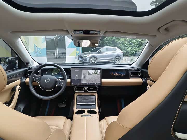 Фото 18 - Leapmotor C11