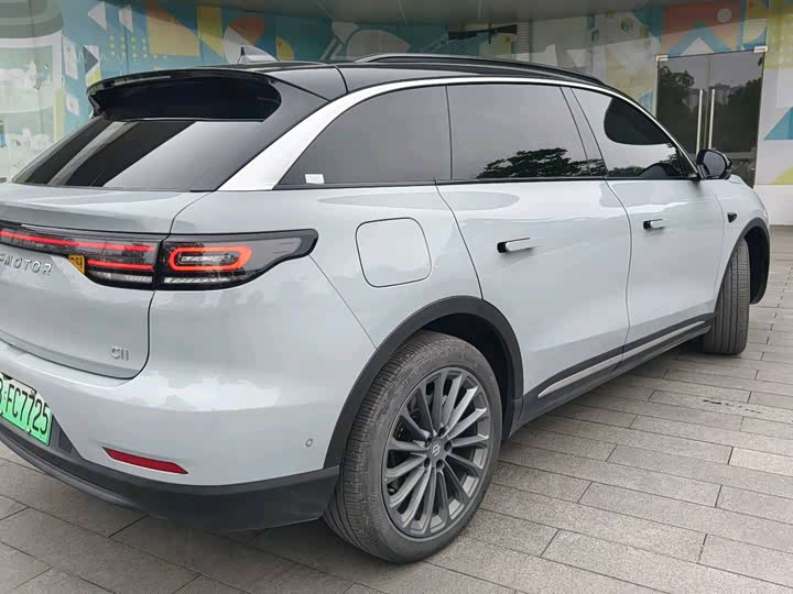 Фото 3 - Leapmotor C11