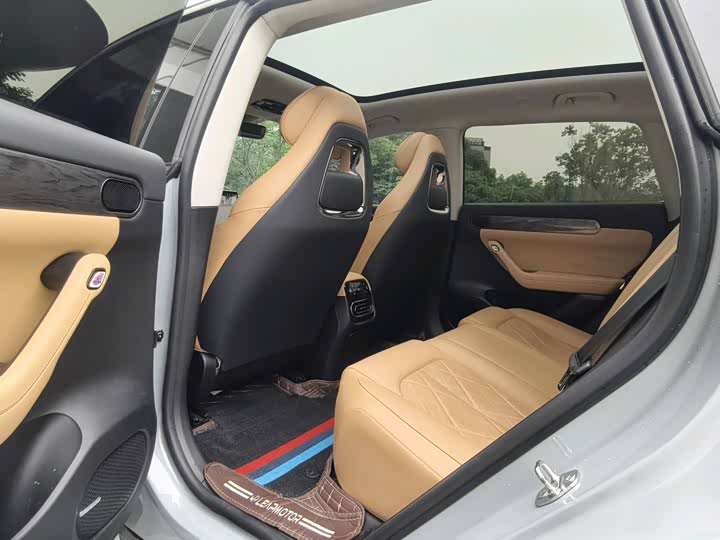 Фото 5 - Leapmotor C11