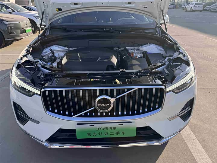 Фото 15 - Volvo XC60 Hybrid