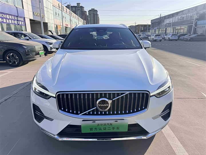 Фото 2 - Volvo XC60 Hybrid