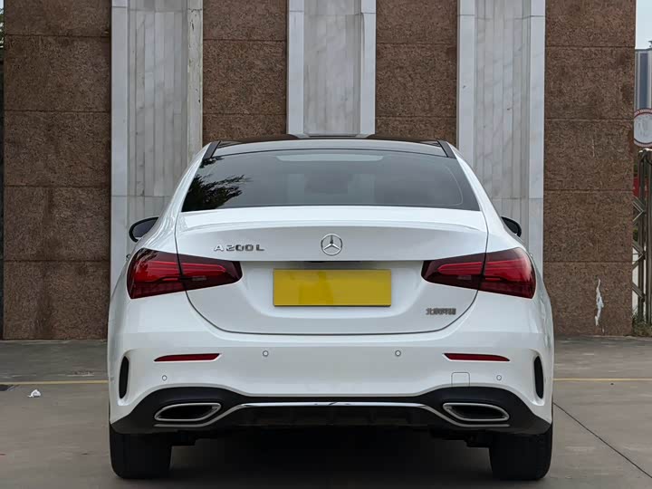 Фото 25 - Mercedes-Benz A-Class