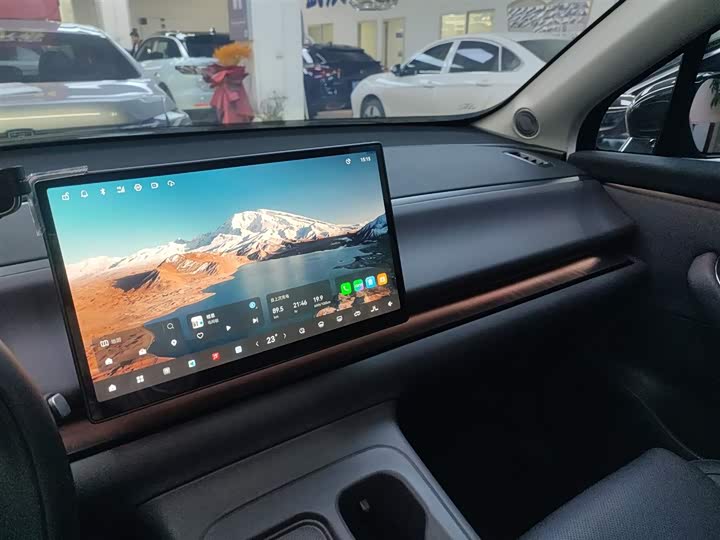 Фото 13 - Leapmotor C10