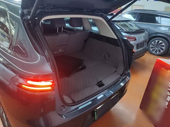 Фото 19 - Leapmotor C10