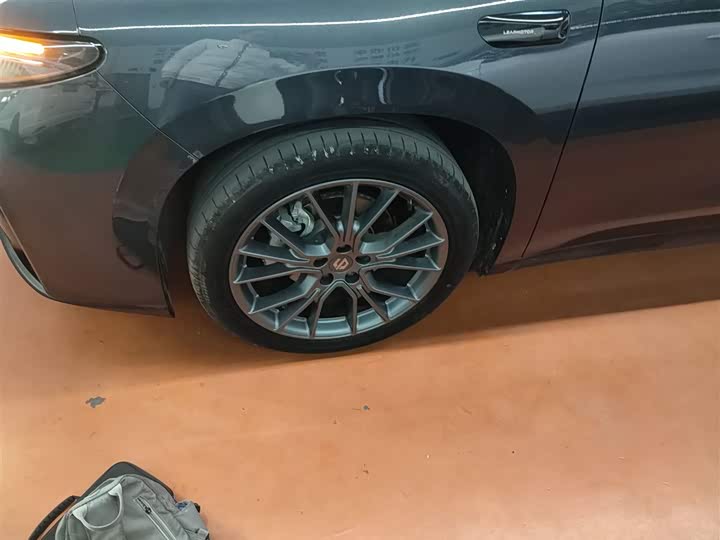 Фото 23 - Leapmotor C10