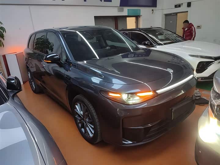 Фото 4 - Leapmotor C10