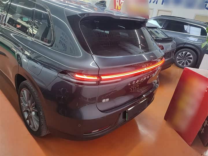 Фото 6 - Leapmotor C10