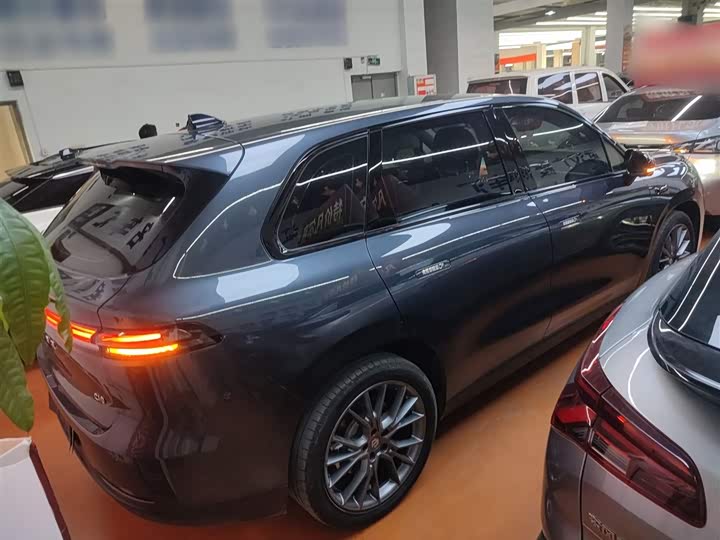 Фото 7 - Leapmotor C10