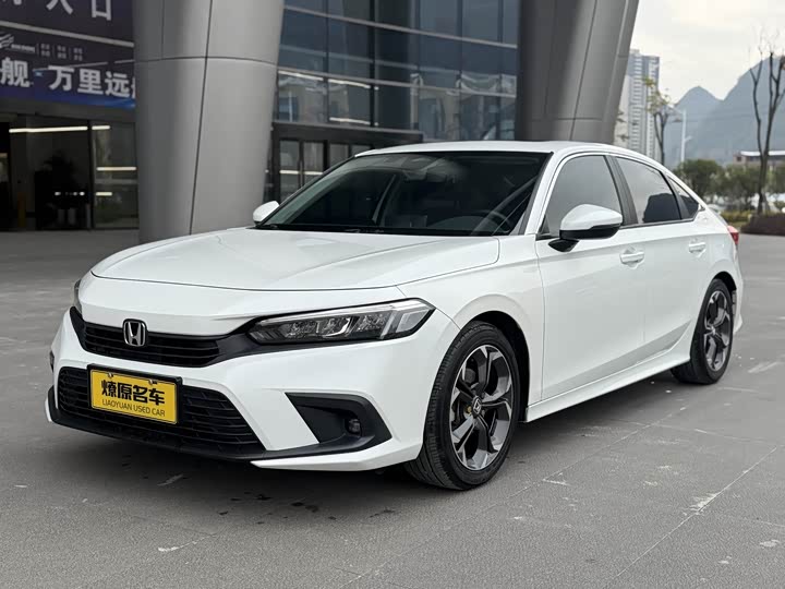 Фото 1 - Honda Civic