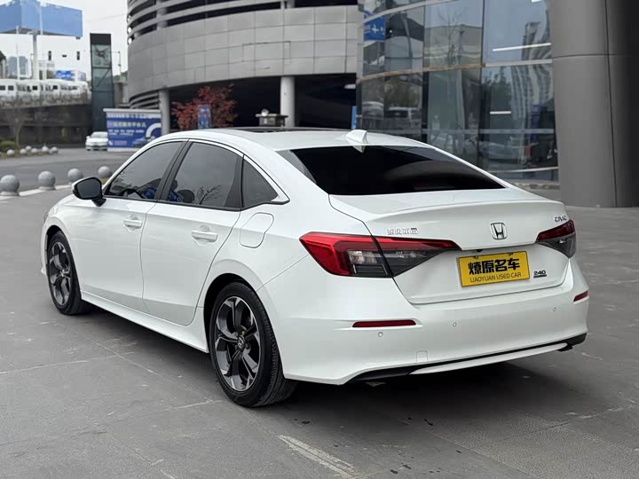 Фото 5 - Honda Civic