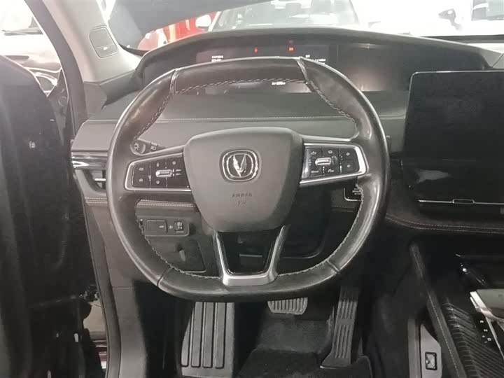 Фото 11 - Changan UNI-K