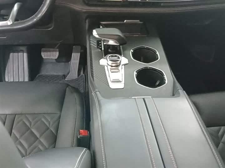 Фото 14 - Changan UNI-K