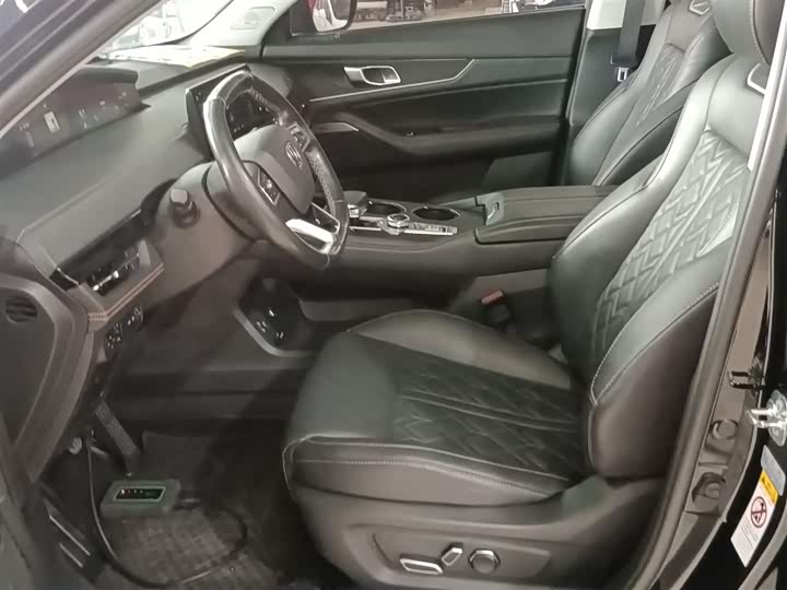 Фото 15 - Changan UNI-K