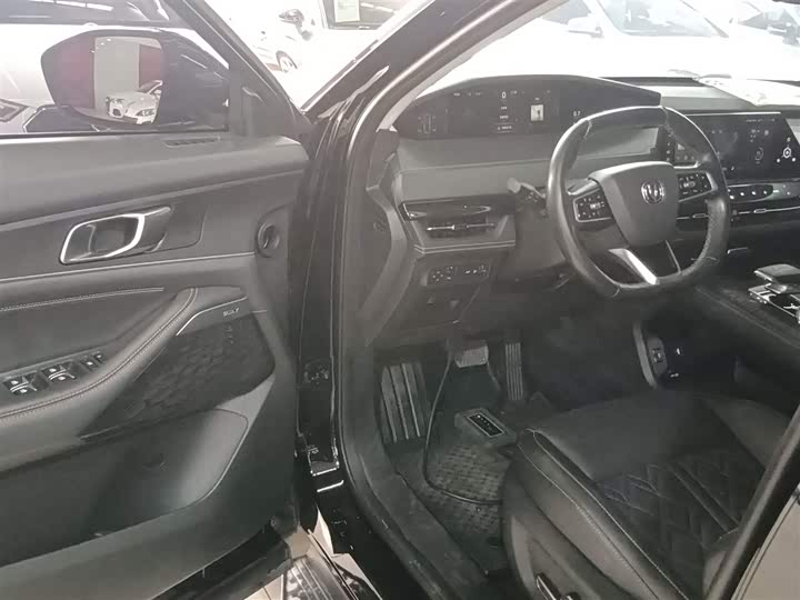 Фото 16 - Changan UNI-K