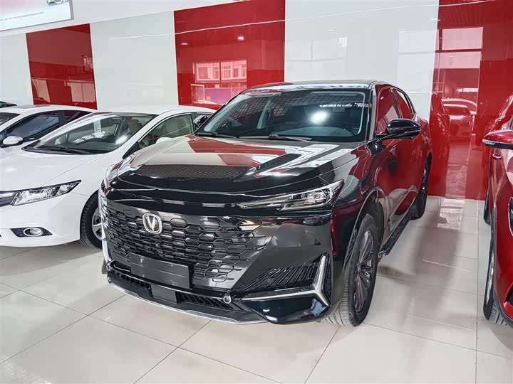 Фото 2 - Changan UNI-K