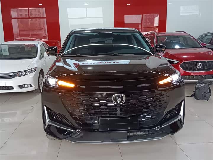 Фото 3 - Changan UNI-K