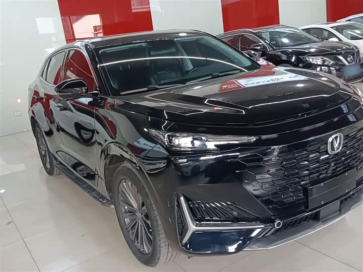 Фото 4 - Changan UNI-K