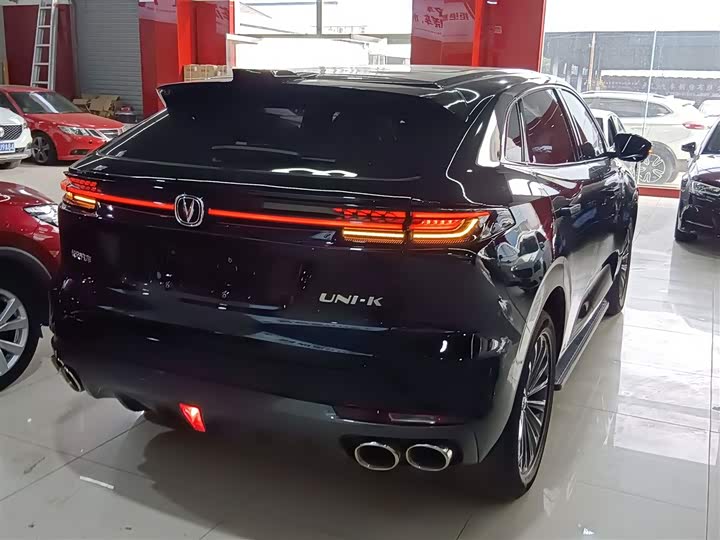 Фото 7 - Changan UNI-K