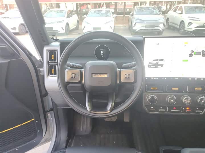 Фото 11 - Chery iCar V23