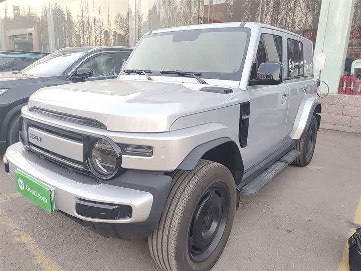 Фото 2 - Chery iCar V23