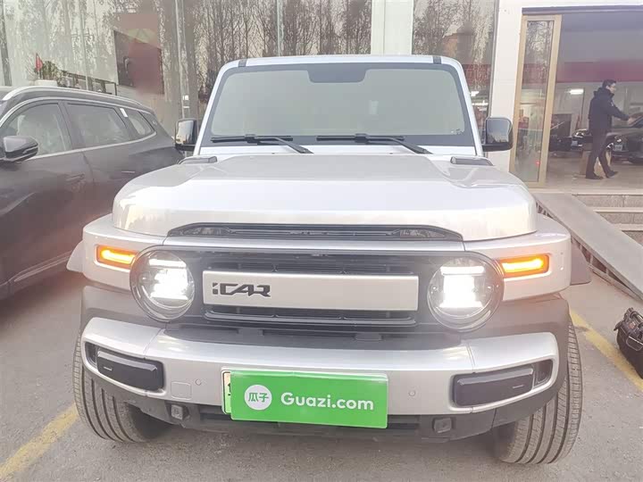 Фото 3 - Chery iCar V23