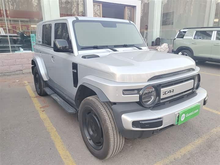 Фото 4 - Chery iCar V23