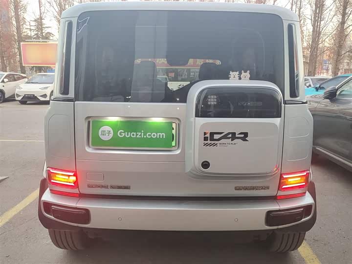 Фото 6 - Chery iCar V23